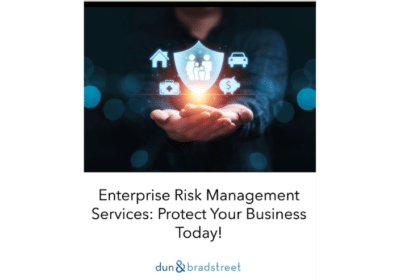 Expert Enterprise Risk Management Services: Protect Your Business Today!