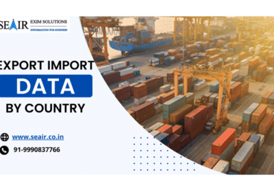 Find World Trade Data By Country Wise | Seair Exim