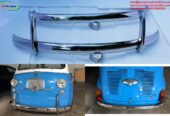 Fiat 600 Multipla Bumpers (1956-1969) For Sale
