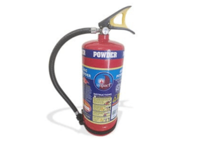 Fire Extinguisher Manufacturer in India | Impact