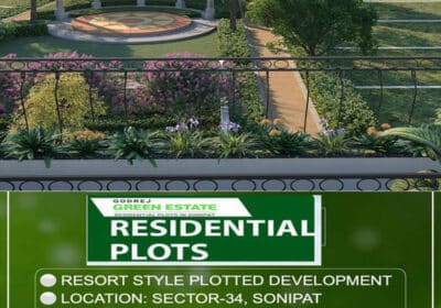 Your Future with Godrej Green Estate Promising Returns