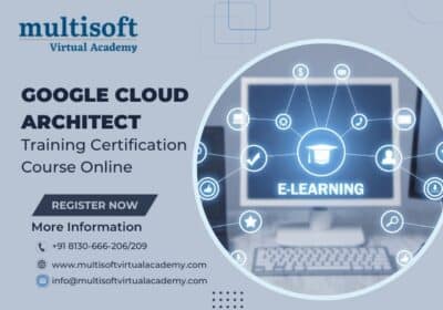Google Cloud Architect Online Training and Certification Course | Multisoft Virtual Academy