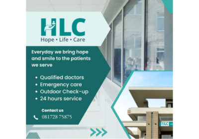 Best Multispeciality Surgical Hospital Near Me | HLC Hospital Lucknow