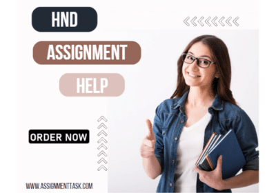 Best HND Assignment Help Online | AssignmentTask.com