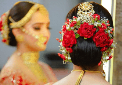 Best Hair Styling For Wedding in Hyderabad | Toskie