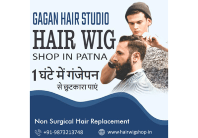 Hair Wig Shop in Patna | Gagan Hair Studio