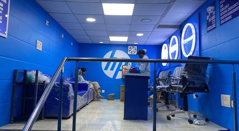 HP Service Center in Ghaziabad