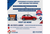 Hyundai Service Center in Hyderabad | Neon Hyundai