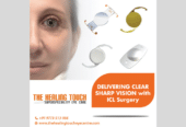 ICL Eye Surgery in Delhi | The Healing Touch Eye Centre