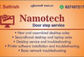 Computer & Laptop Service in T Nagar, Chennai | Namotech