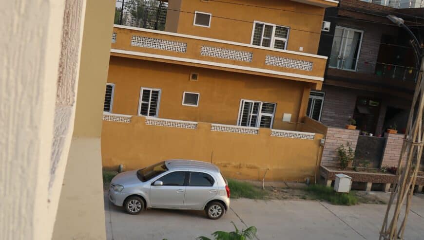Fully Furnished 2BHK House For Rent in Kota