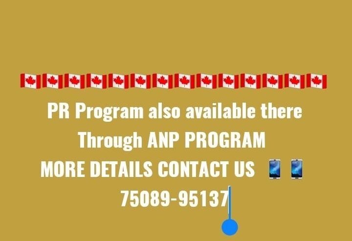 Work Permit VISA For Canada, Australian, Poland, Portugal & France