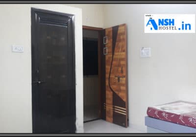 Best Hostel in Indore | Ansh Hostel