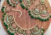 Heavy Bridal Sets at Reasonable Prices in Karachi | Kinz Collection