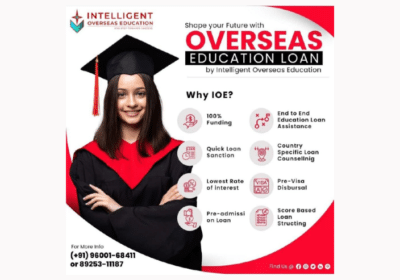Study Abroad Education Consultant in Chennai | Intelligent Overseas Education