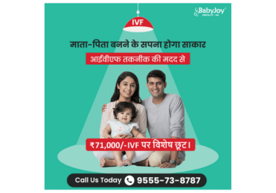 Best IVF Specialist in Delhi | Baby Joy IVF Centre