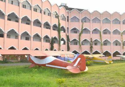 Aircraft Maintenance Engineering + BTech Course in Bhopal | IAE