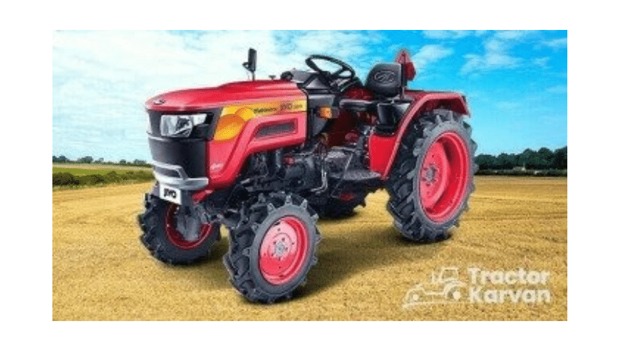 Mahindra JIVO 245 DI Tractor Specifications in India | Tractor Karvan