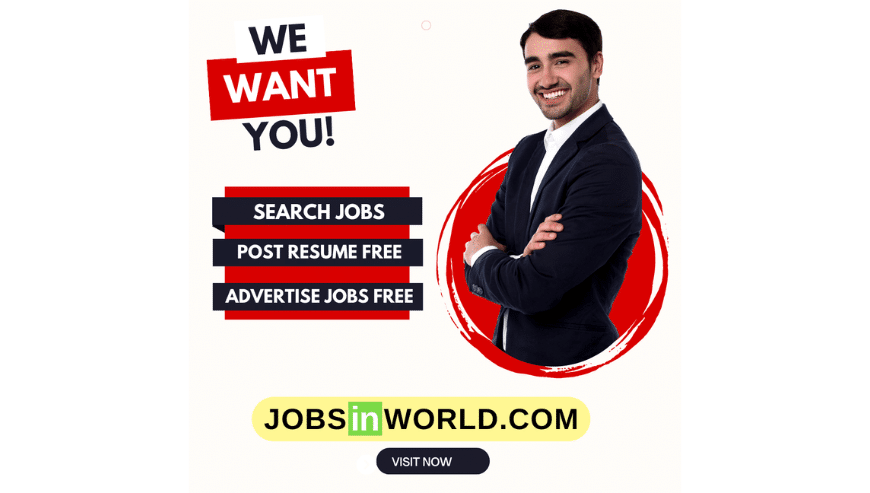 Best Job Searching Site in Qatar | JOBSinWORLD