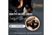 Lawyers Near Me For Domestic Violence in Bangalore | Sonia and Partners