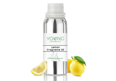 Lemon Fragrance Oil | The Young Chemist