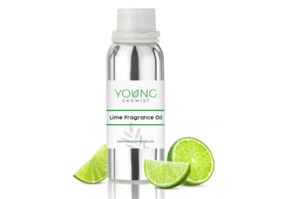 Lime Fragrance Oil | The Young Chemist
