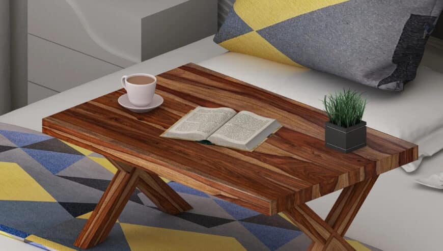 Multi Purpose Laptop Table | Study Table | Bed Table – Numerique Furniture