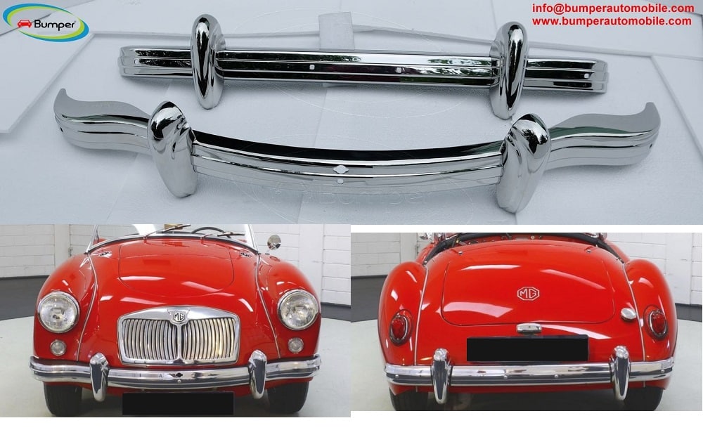 MGA Bumper (1955-1962) For Sale