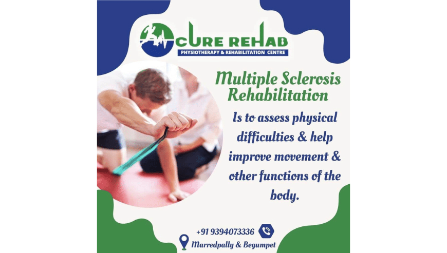 Multiple Sclerosis Physical Therapy Rehabilitation, Hyderabad | MS Rehabilitation