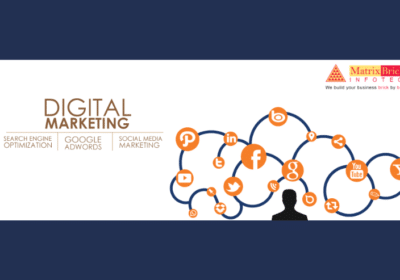 Achieve Your Goals With The Right Digital Marketing Company | Matrix bricks