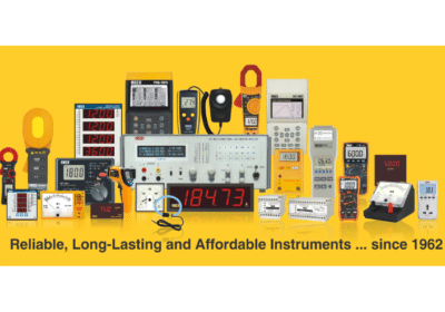 Test & Measuring Instruments Manufacturer in India | MECO INSTRUMENTS