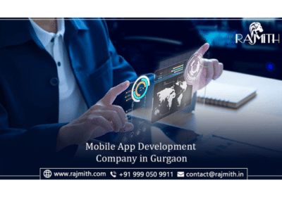 Best Mobile App Development Company in Gurgaon | Rajmith