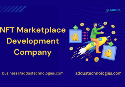 NFT Marketplace Development | Addus Technologies