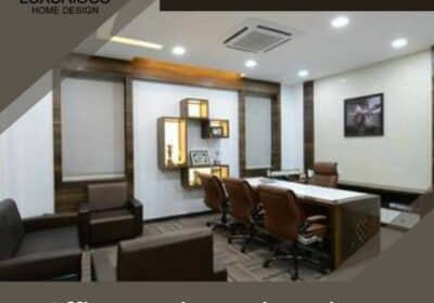 Best Office Interior Designer in Bhubaneswar | Luxurious Home Design