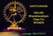 Online Bharathanatiyam Class For Women | Narthanam