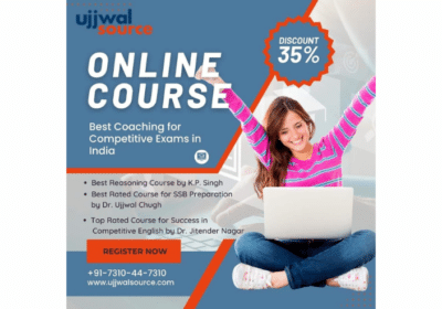 Online Classes For SSB Interview | Ujjwal Source