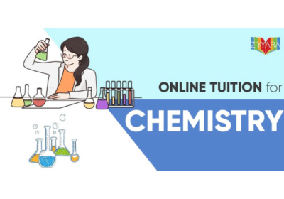 Learn Interactive Online Tuition For Chemistry Near You | Ziyyara