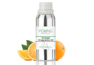 Orange Fragrance Oil | The Young Chemist