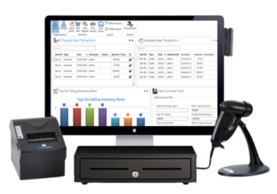 POS Software | Point of Sale Software | FBR POS Software – ePOSLIVE
