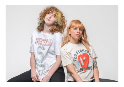Cute And Stylish Kids T-Shirts Featuring Nirvana & The Beatles | Paradiso Clothing