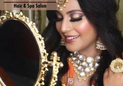 Best Party Makeup in Bhubaneswar | Head Turners