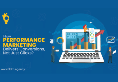 Best Performance Marketing Services in Hyderabad | 3DM Agency