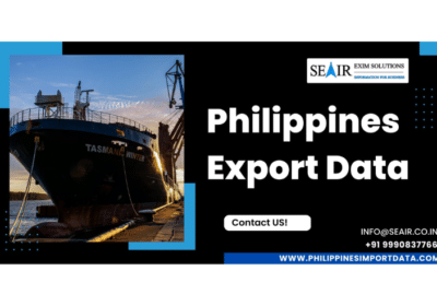 Get Reliable Philippines Export Data at PhilippinesImportData.com