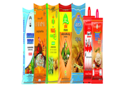 Best Stand Up Pouch Manufacturers in India | Marudhara Polypack