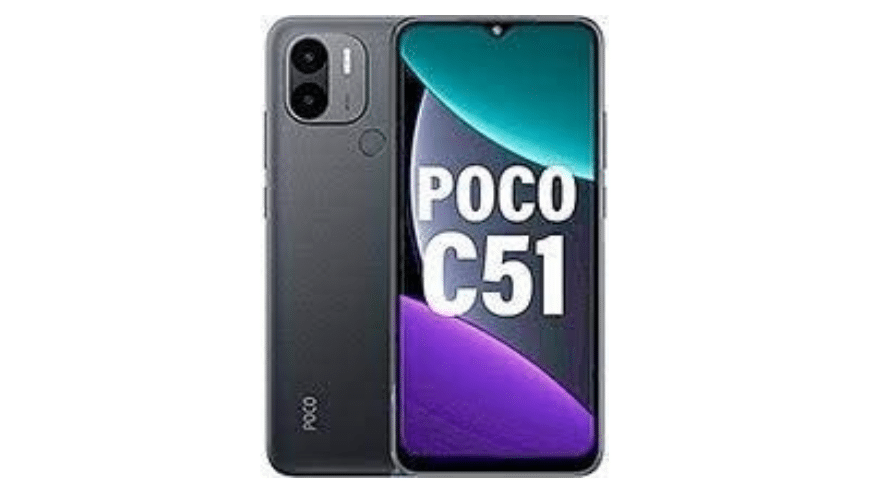 Poco Mobile C51 New Smartphone in India | Xiaomi