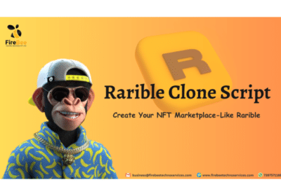 Rarible Clone Script | Fire Bee Techno Services