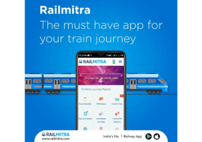 Get Live Train Running Status | Train Live Status | Live Train Status | RailMitra