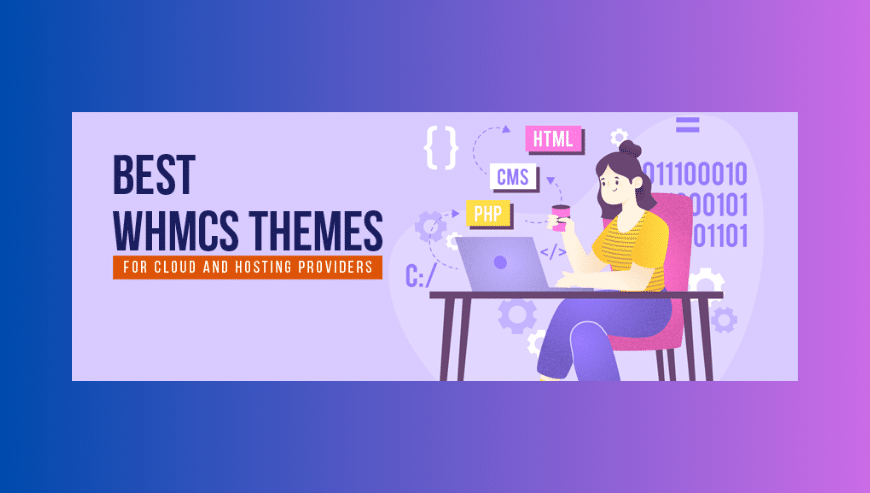 Buy Web Hosting WHMCS Themes | RCTheme.com