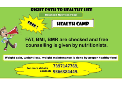 Right Path to Healthy Life – Nutrition Centre