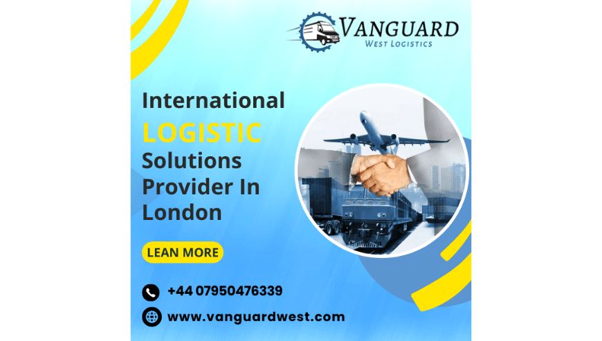 Same Day International Logistics Solutions in London | VanGuard West